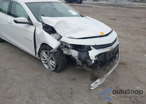 2018 Chevrolet Malibu Lt z USA, uszkodzony, nr VIN 1G1ZD5STXJF146638